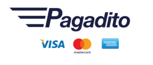 Pagadito — Visa y Mastercard