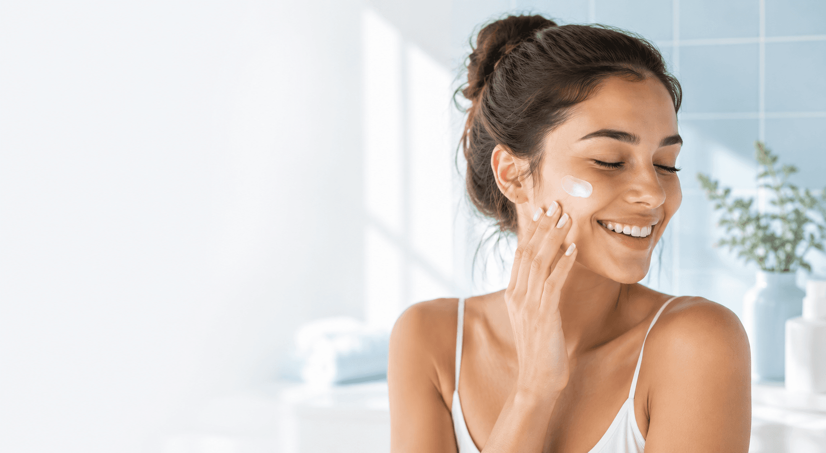 Skincare desktop