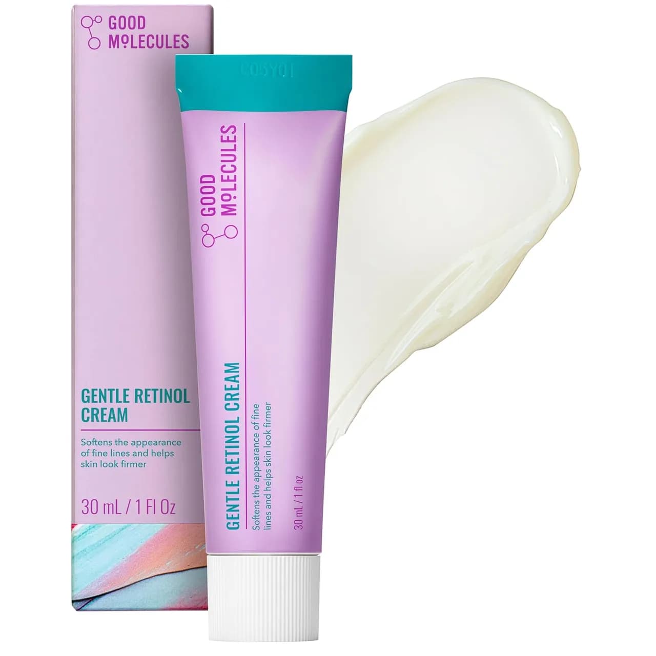 Producto Good Molecules Crema Suave de Retinol en Nimu Care