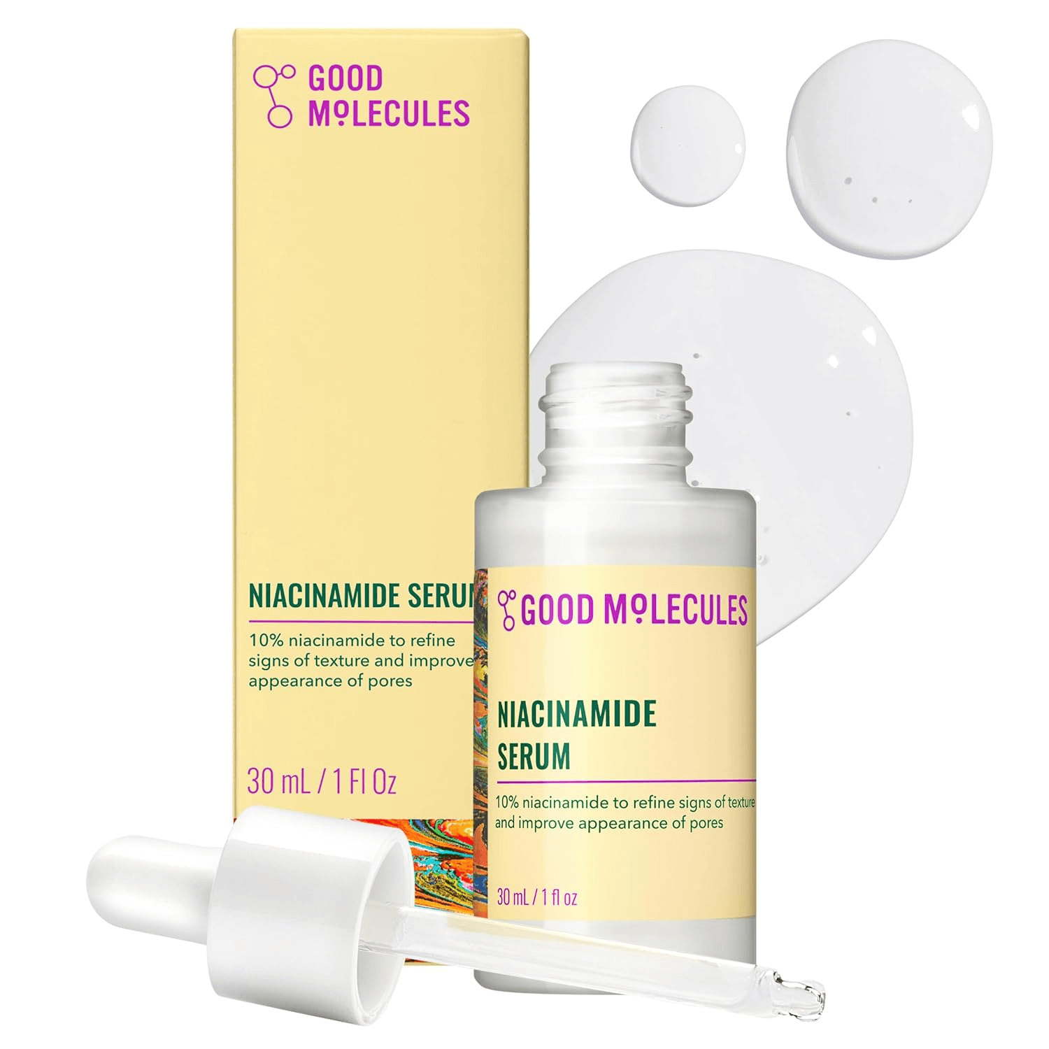 Good Molecules Suero de niacinamida