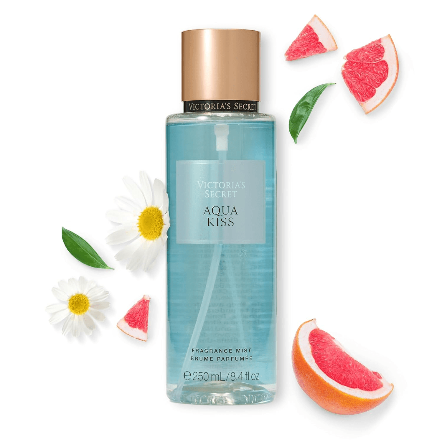 Producto Fragancia corporal en spray Victoria's Secret, Aqua Kiss - 8.4 fl oz en Nimu Care