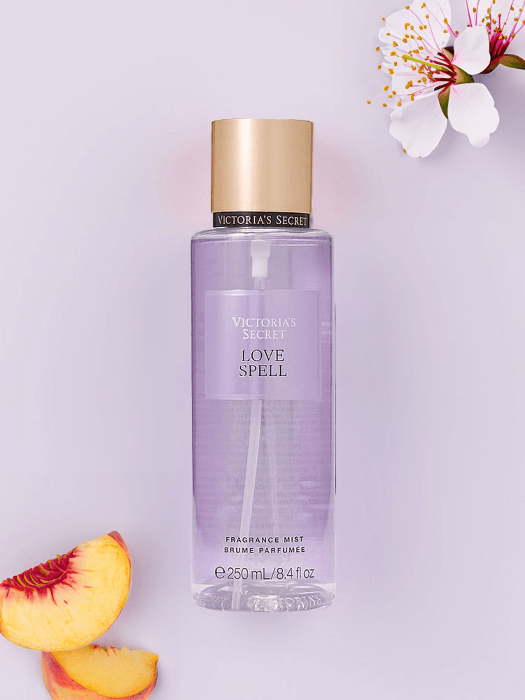 Producto Victoria's Secret Bruma de fragancia corporal, Love Spell - 8.4 fl oz en Nimu Care