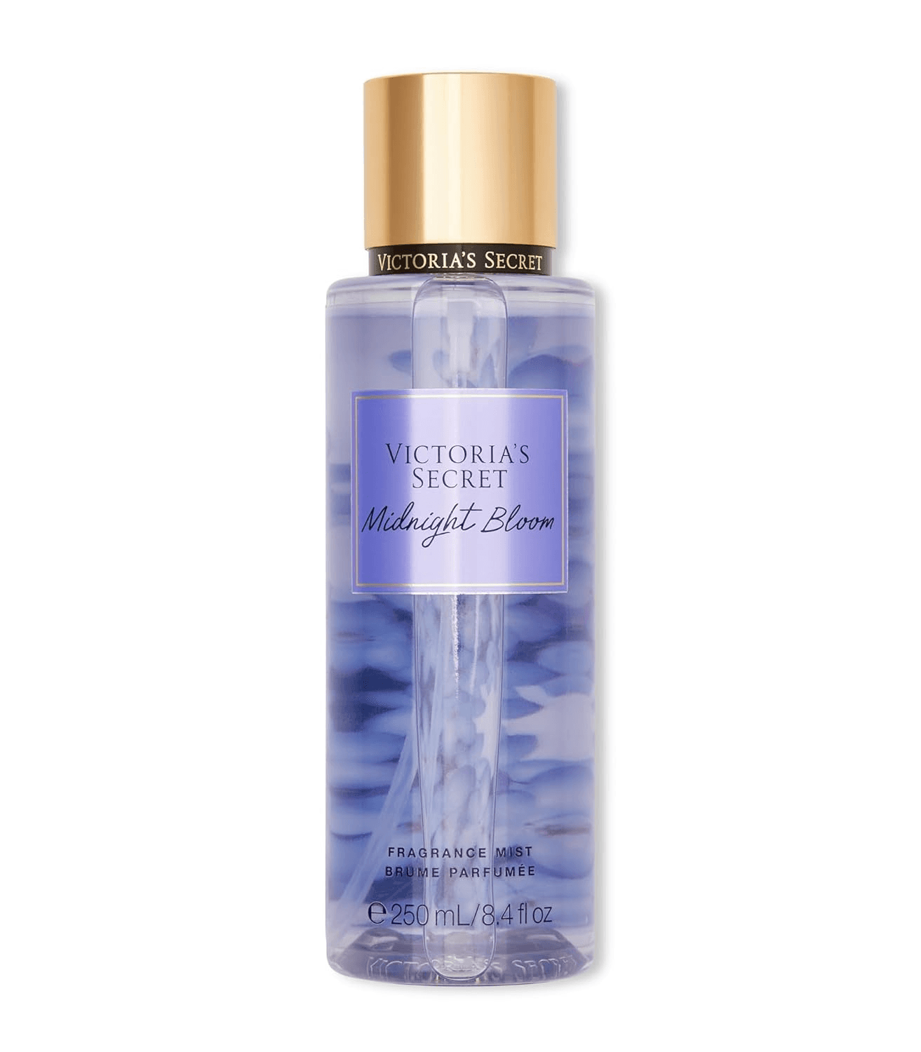 Producto Victoria's Secret Midnight Bloom - Espray corporal para mujer, perfume con notas de flor de luna y maderas cremosas en Nimu Care