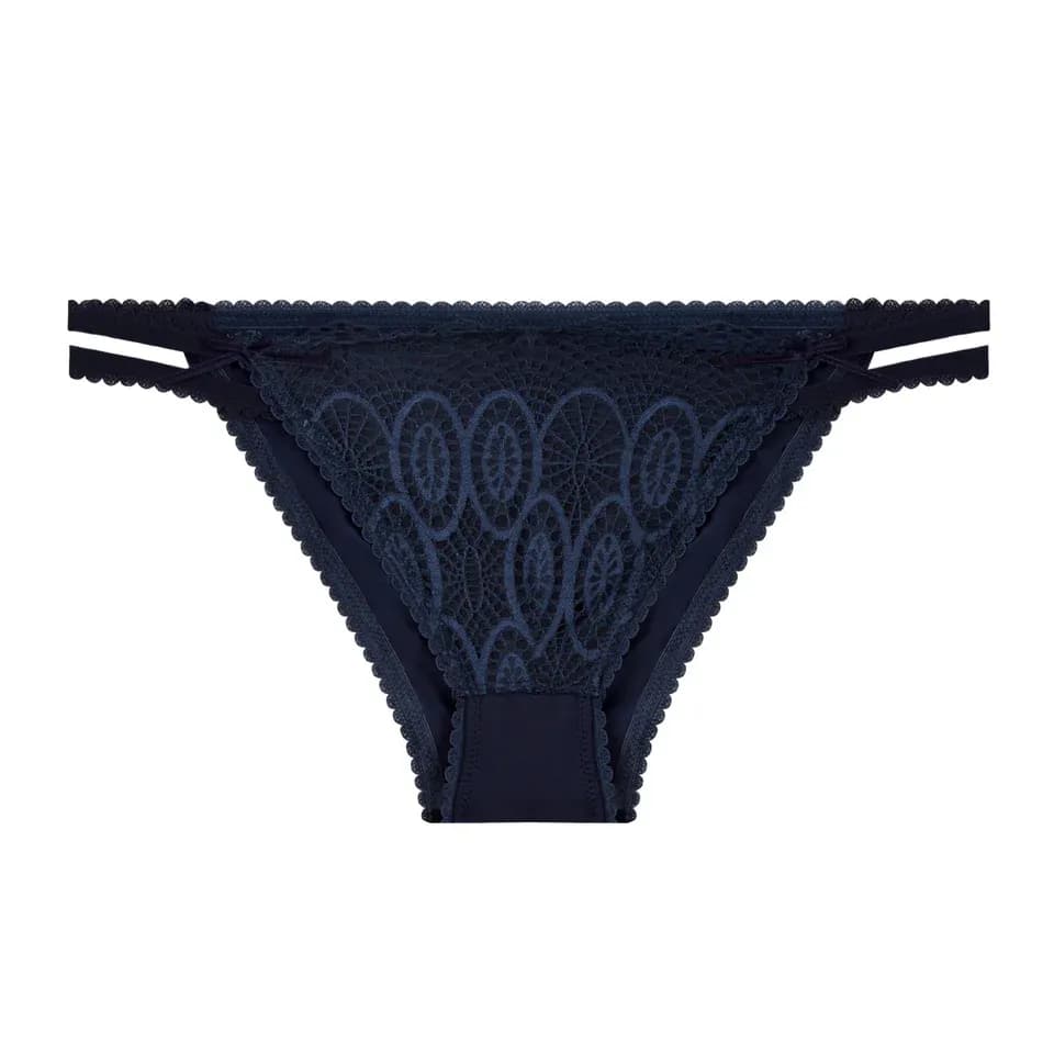 Panty talle bajo cobertura Media- Talla M