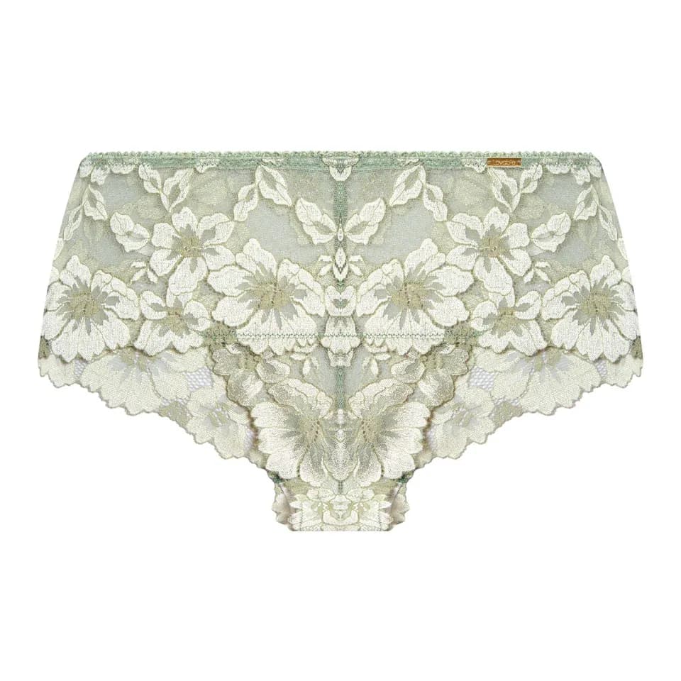 Producto Panty con talle medio y cobertura tipo cachetero TALLA - S en Nimu Care