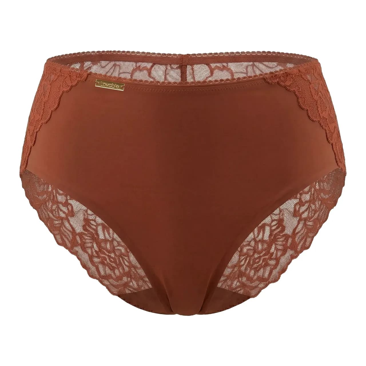 Producto Panty de talle medio con cobertura completa TALLA - L en Nimu Care