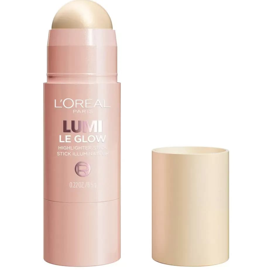 L'Oreal Paris Lumi Le Glass Iluminador en Barra Tono 635