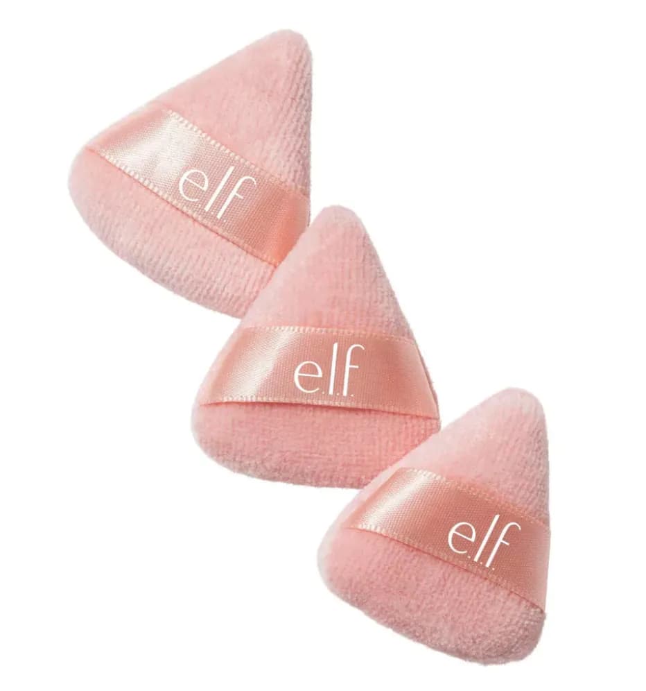ELF Halo Glow Pinkie Puffs 3 pcs
