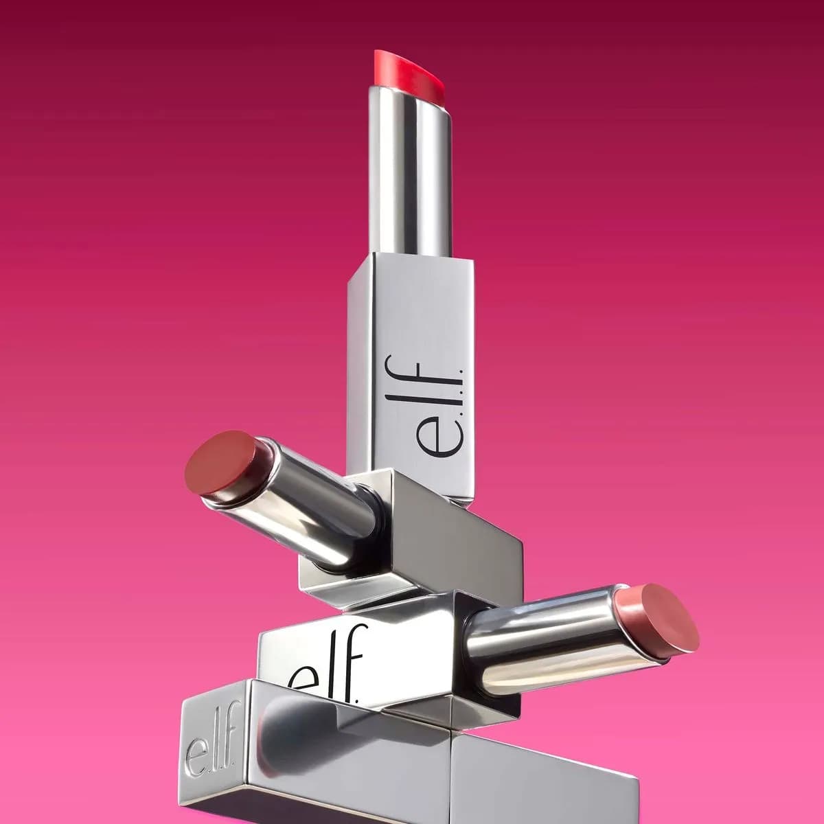 Producto ELF Glow Reviver Lip Oil Stick - Tono Loveslick - 0.11oz en Nimu Care