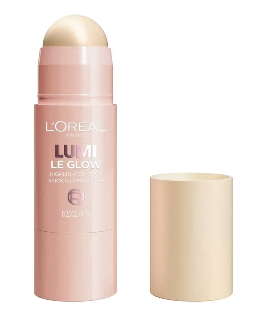 L'Oreal Paris Lumi Le Glass Iluminador en Barra